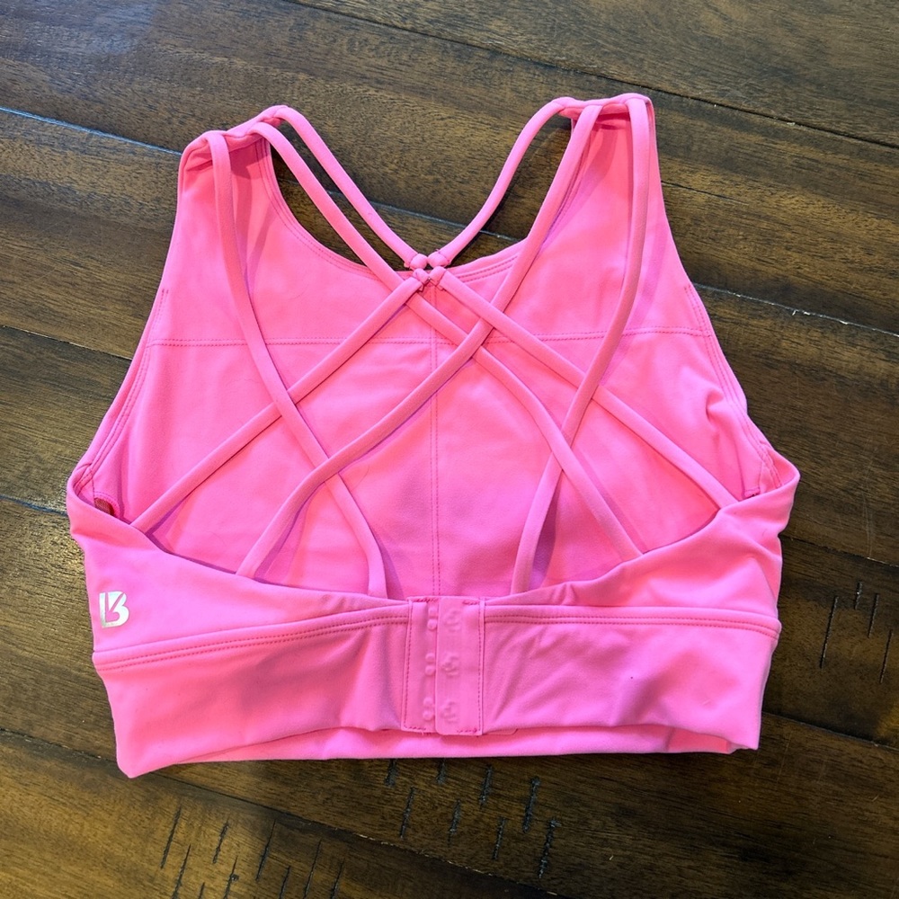 Buff bunny sports bra